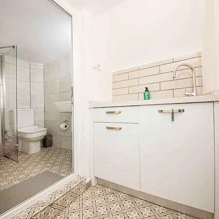 Invigorating With Balcony, Terrace And Backyard In Bodrum Case de vacanță Turgutreis
